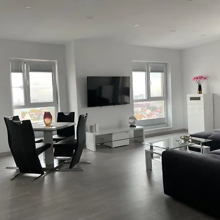 Unique Penthouse Lakeview W19 布加勒斯特 Exterior photo