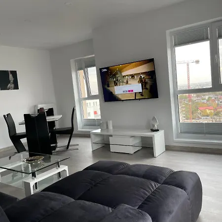 Unique Penthouse Lakeview W19 布加勒斯特 Exterior photo