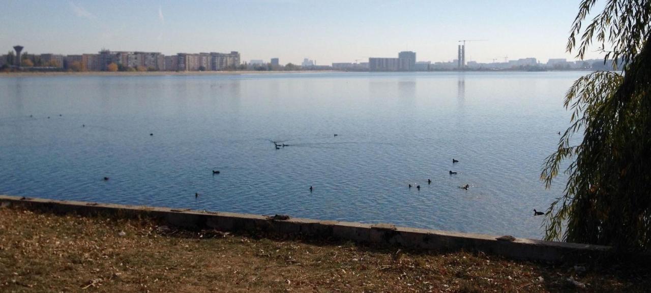 Appartement Unique Penthouse Lakeview W19 Bucarest